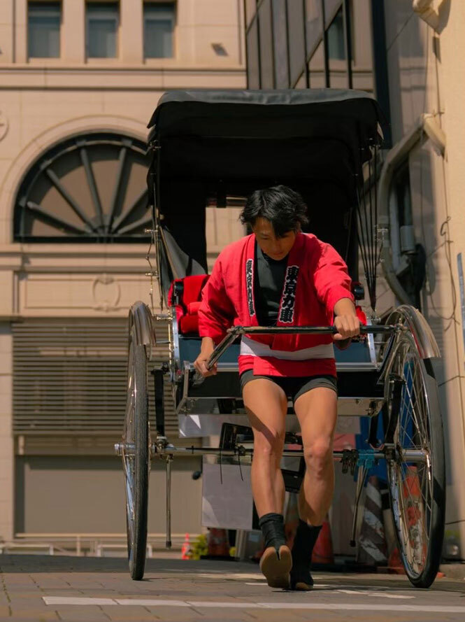 浅草観光人力車 | ガンプ鈴木の特設予約サイト