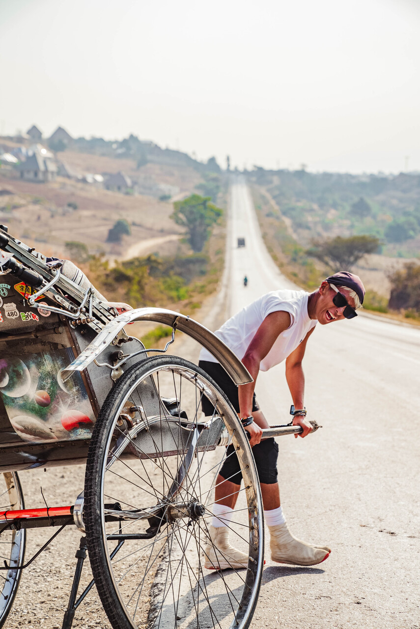 浅草観光人力車 - ガンプ鈴木のレビュー