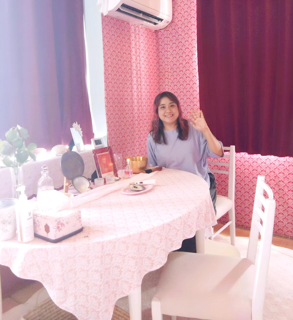 ヒーリングサロン レムリアンヒーリング チャネリング講座 カード