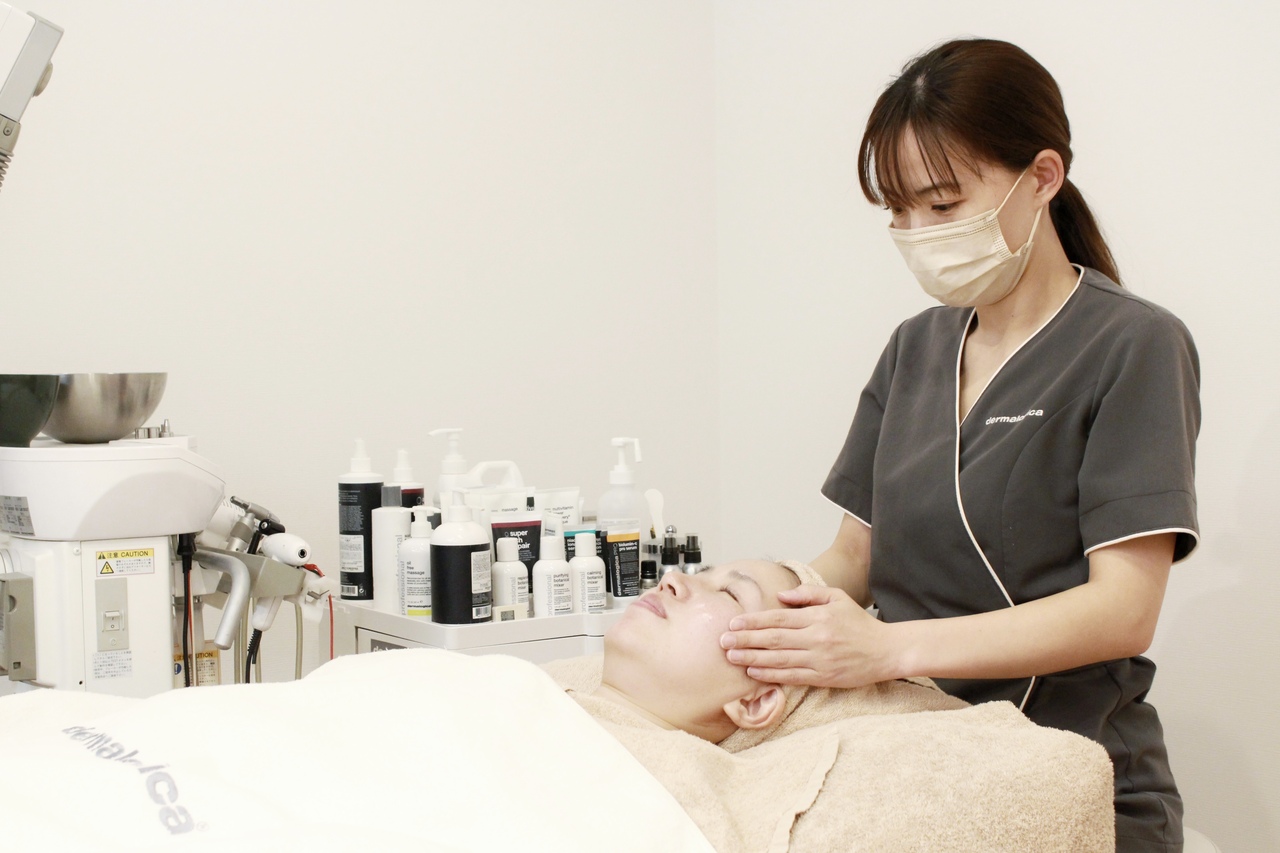 プライベートサロン|津島市エステ|フェイシャル専門|毛穴ケア|リフト