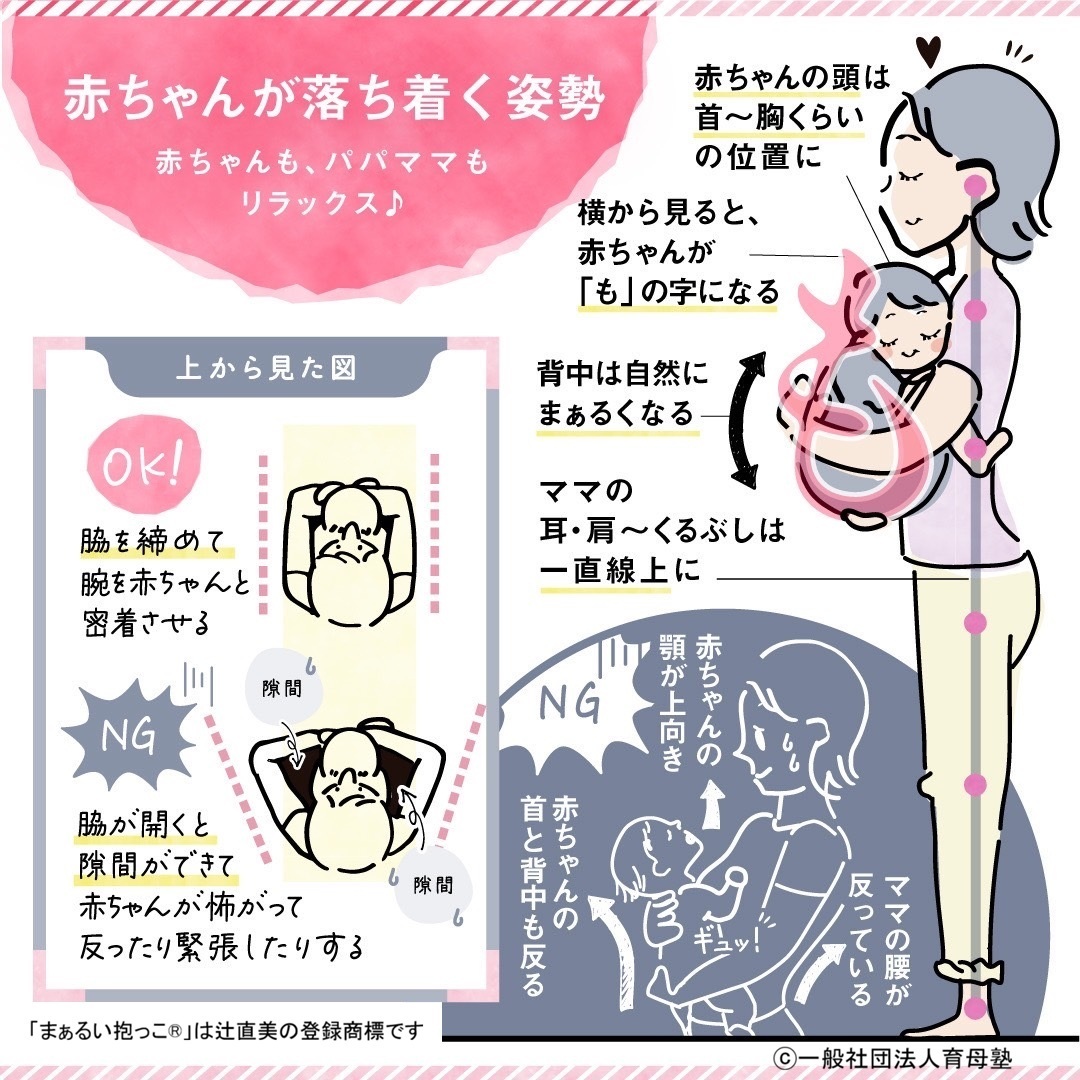 辻直美 アルマスリング まぁるい抱っこ 子育つ支援 赤ちゃんも一人の人
