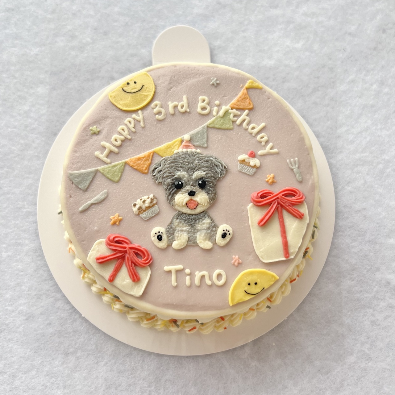 ❤気まぐれsale❤メゾピアノ❤シュガーケーキ　ワンピース　130 ❤気まぐれセール❤メゾピアノ❤シュガーケーキ ワンピース 130