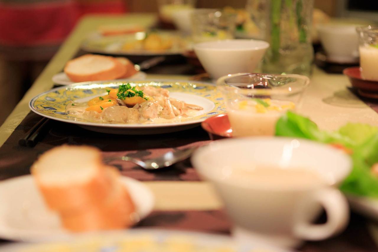 薬膳おもてなし料理教室｜初心者歓迎・気軽で楽しく薬膳料理が学べる