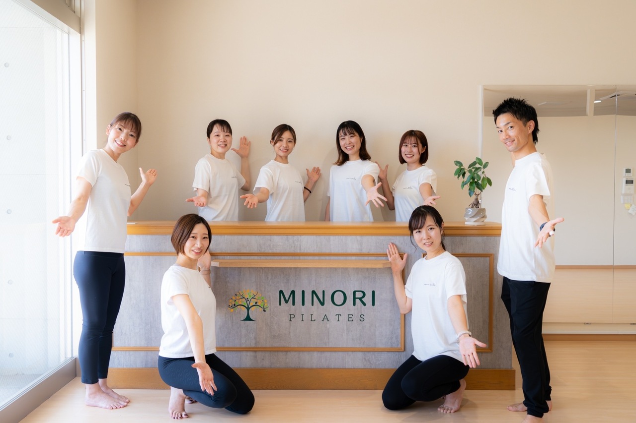 miki | pilates 今年の7月から月2で始めて大好きになった