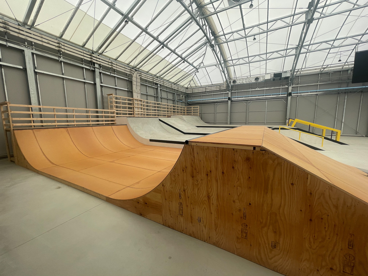 STEP1 超初心者スケートボード体験会