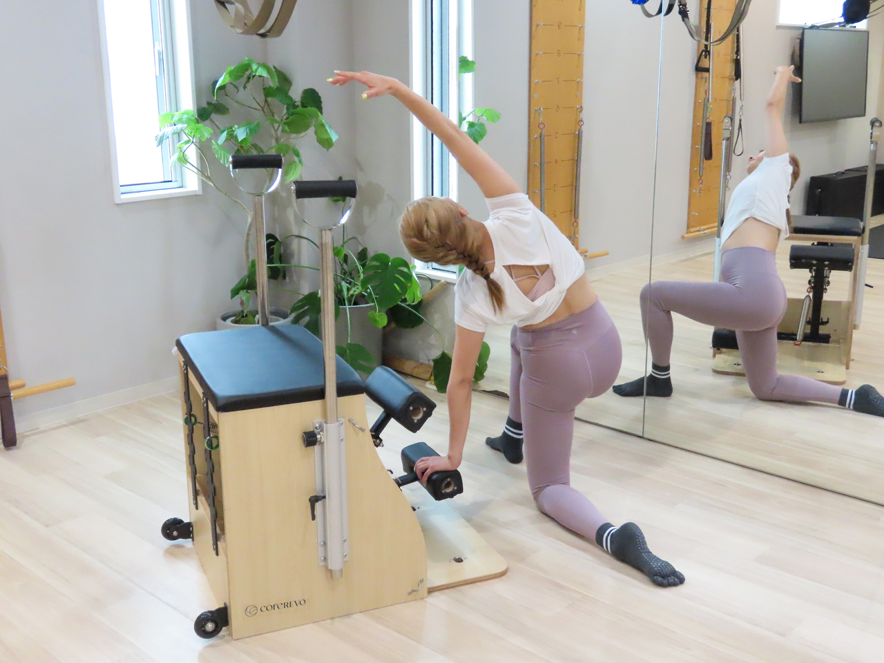 ヨガ・ピラティス On Studio Bolero ウィメンズ Studio Bolero | On 日本