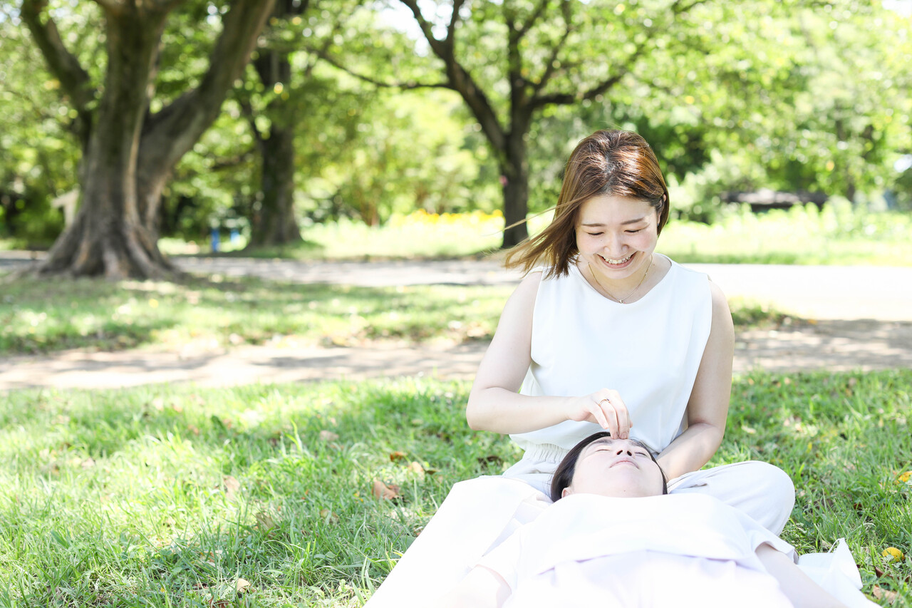 アクセスバーズ60分10000円＠横浜 HOME - アクセスバーズサロン ミモザリコ