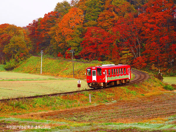 秋田内陸線 ネット予約