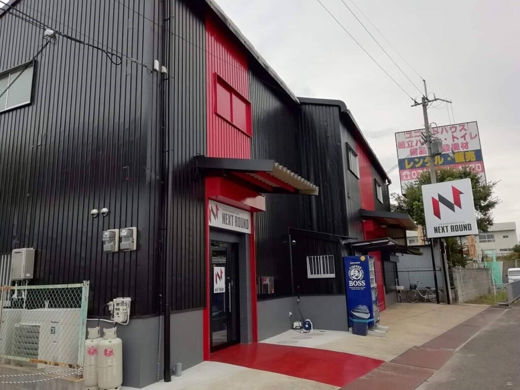 大阪府八尾市〉酸素ボックスのあるフィットネスクラブ