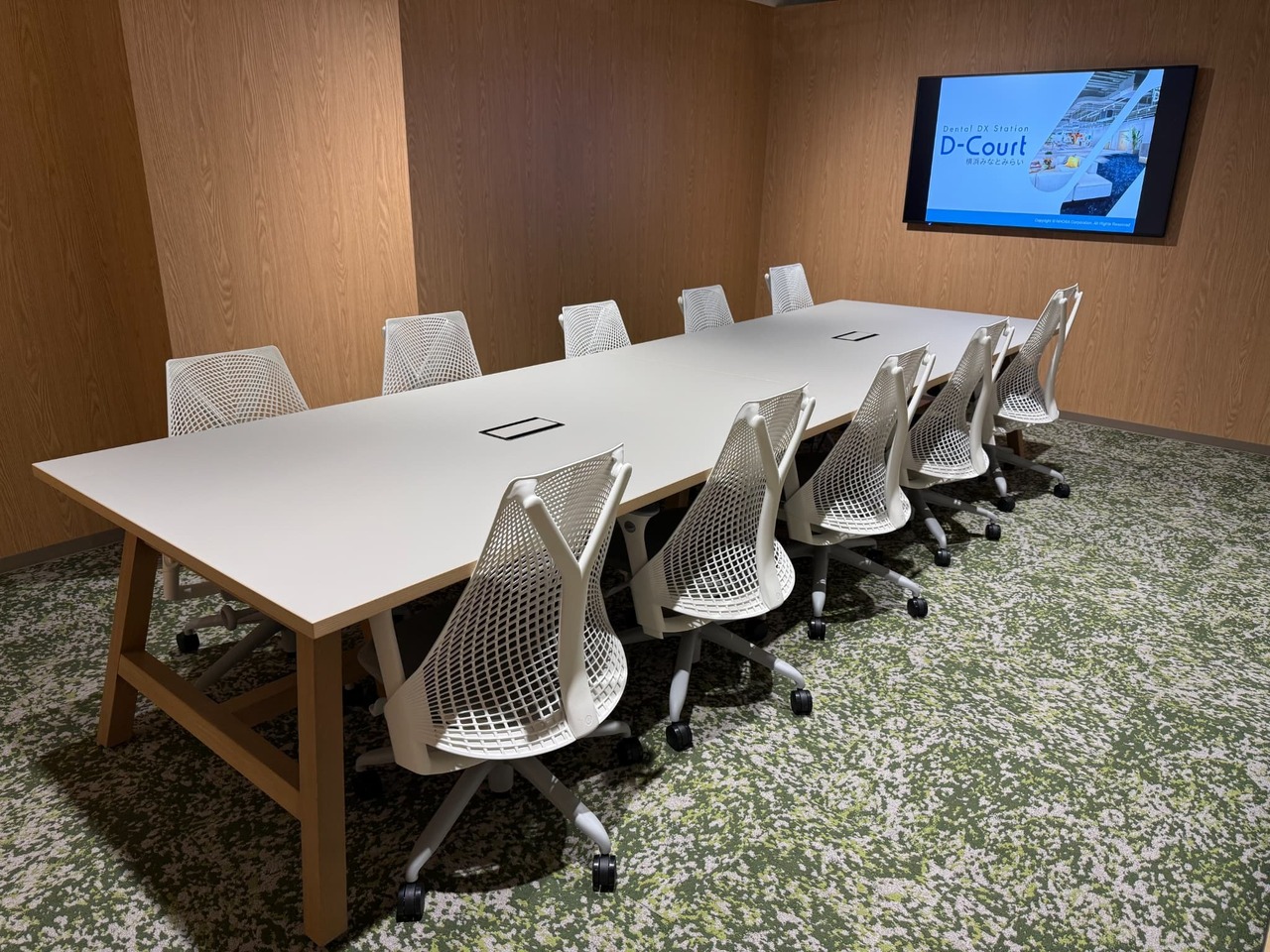 Dental DX Station D-Court 横浜みなとみらい