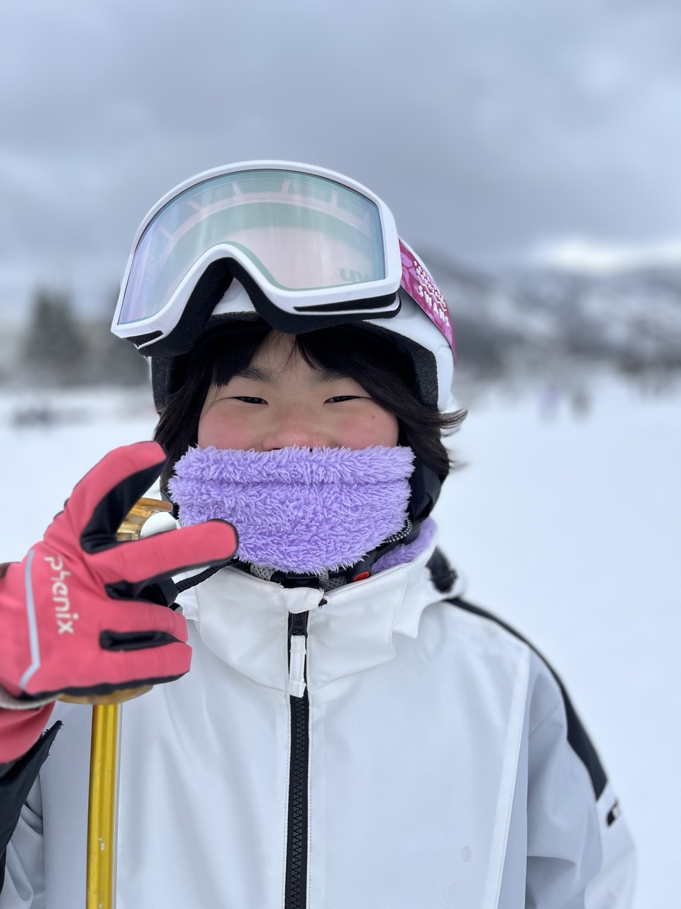 子どもが大満足！すぐに上達できる3歳から7歳までのスキーパーソナル