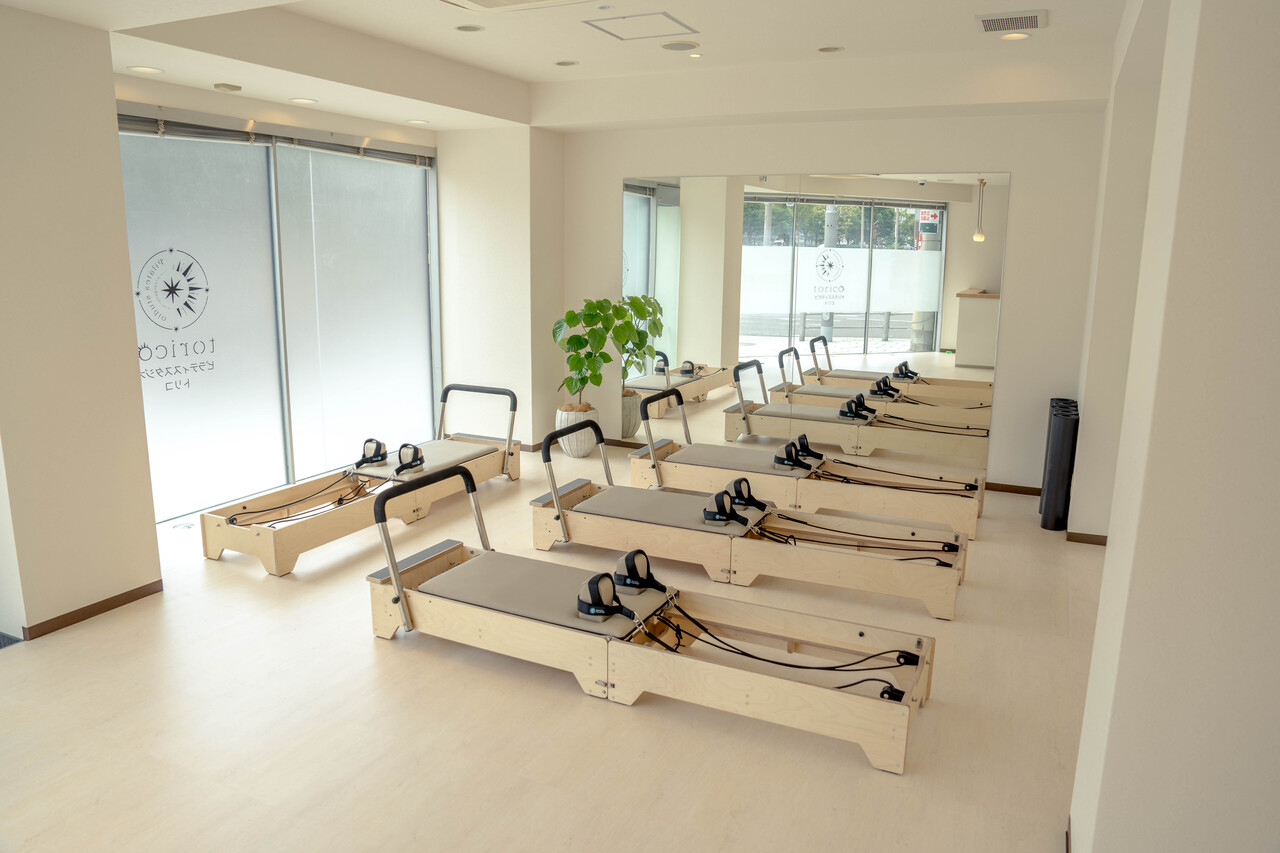 Yuki 西長堀店 リフォーマー初級