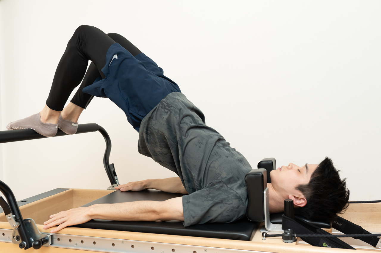 枚方くずは駅徒歩5分｜マシンピラティス専門パーソナル｜ピラティスRAKU