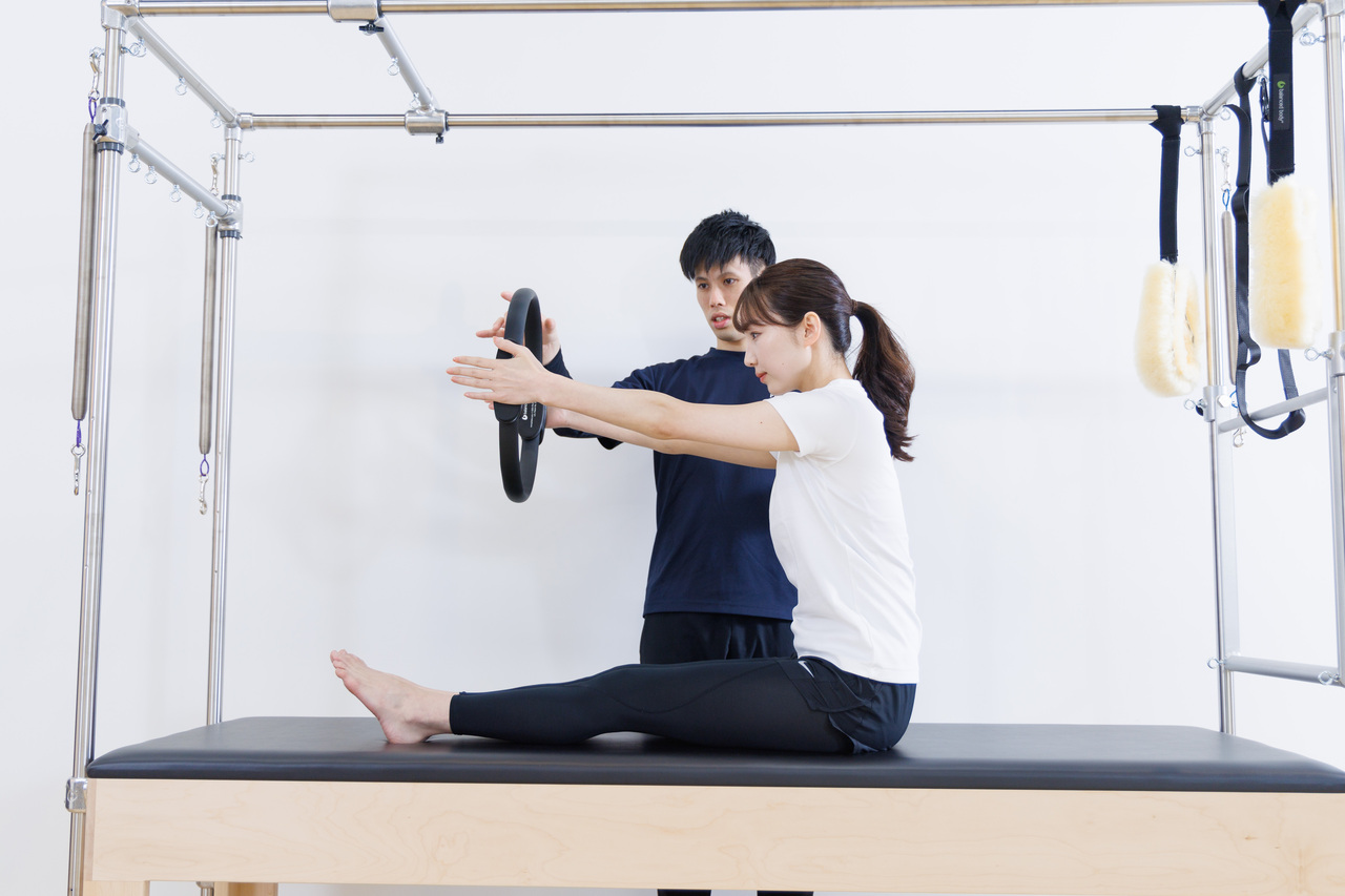 新規のお客様】ピラティスパーソナルレッスン（初回体験）