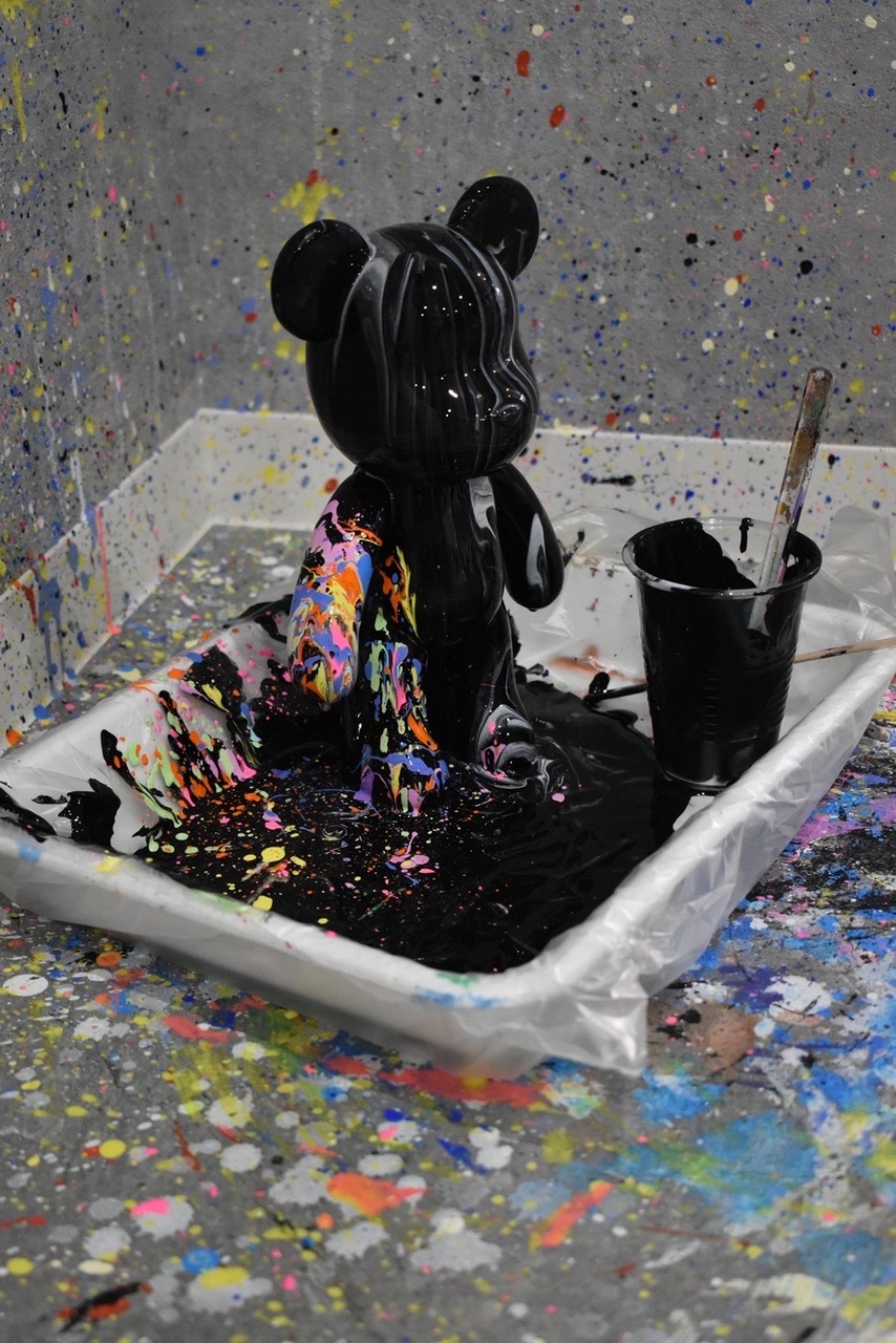 ラクガキ Art Project -Osaka-の予約カレンダー