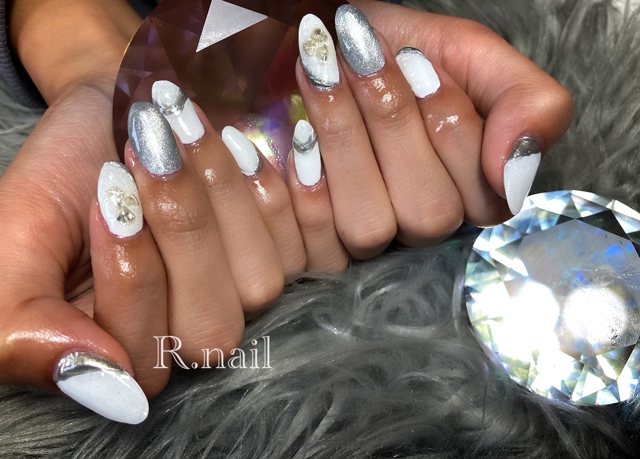 ジェルネイルやり放題