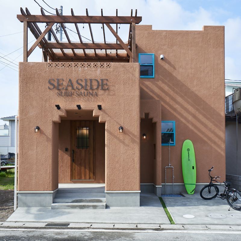 SEASIDE SURF SAUNAの写真