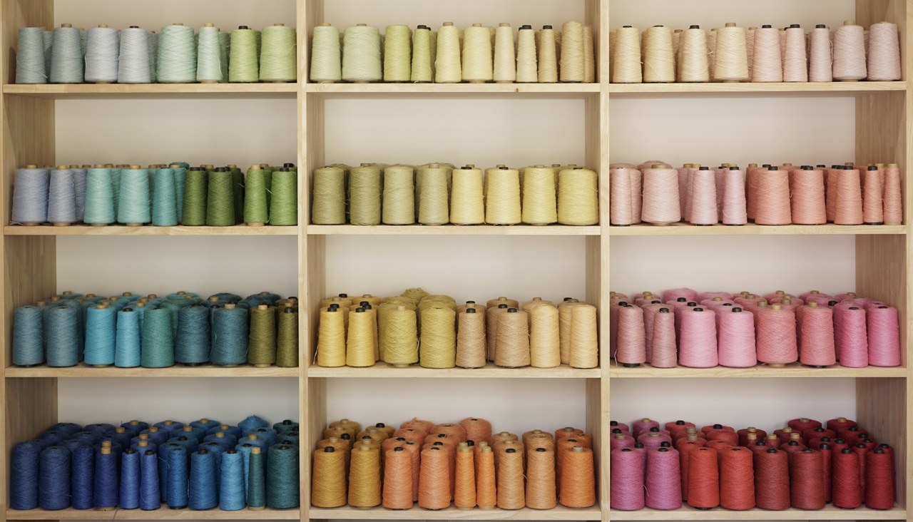 目黒駅から徒歩圏内 | 気軽に通えるタフティング | タフティング