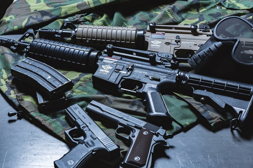 ❤️セール❤️ AK SPETSNAZ サバイバルゲームセット ❤️セール❤️ AK SPETSNAZ サバイバルゲームセット