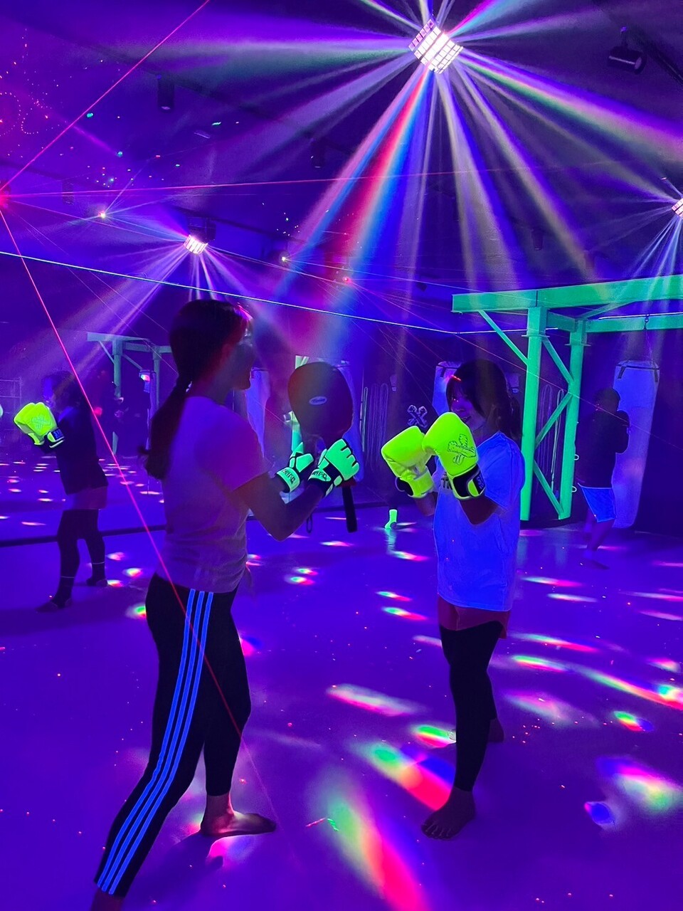 STRIFE（ストライフ）キックボクシングジム の予約サービス