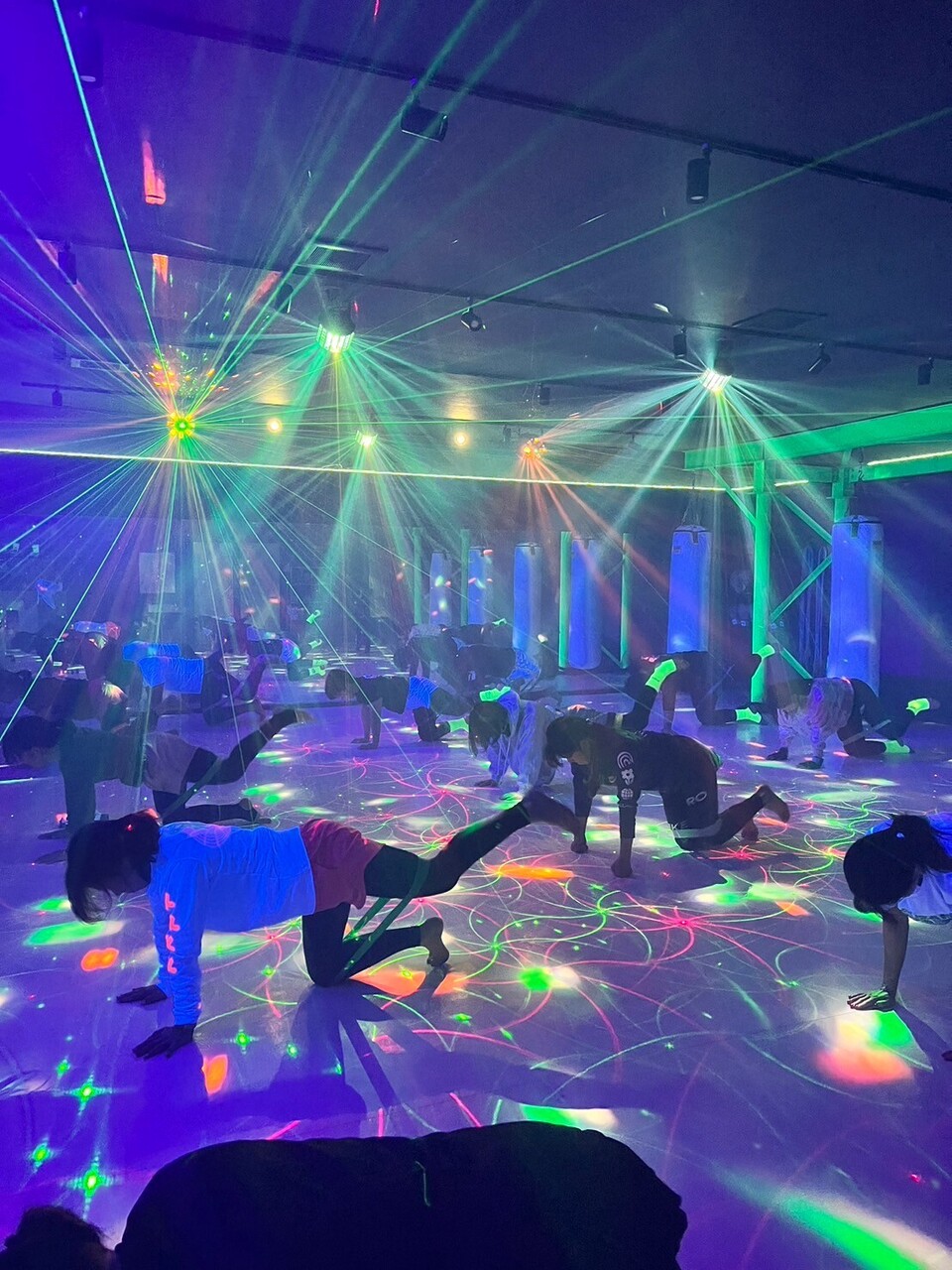 STRIFE（ストライフ）キックボクシングジム の予約サービス