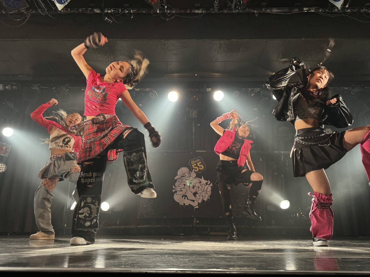 ダンスページ 9stepper'z_SPECIAL PRIZE_JAPAN DANCE DELIGHT VOL.22