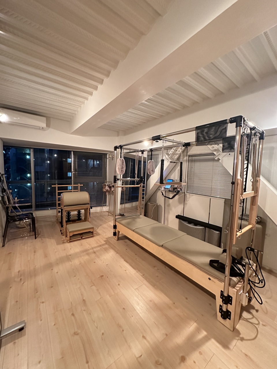 AYANO】パーソナルピラティス