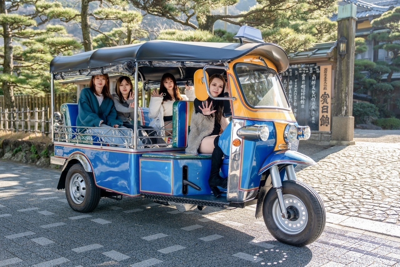 トゥマ 伊勢志摩トゥクトゥク ISESHIMA TUK-TUKの予約サービス