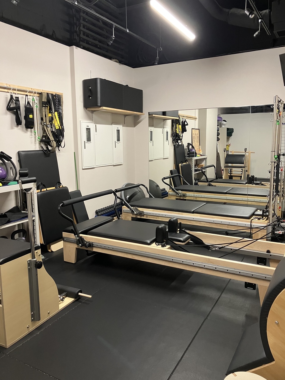 ヨガ・ピラティス My ヤムナ/ピラティス/マシンピラティス/ヨガ/パーソナルトレーニング