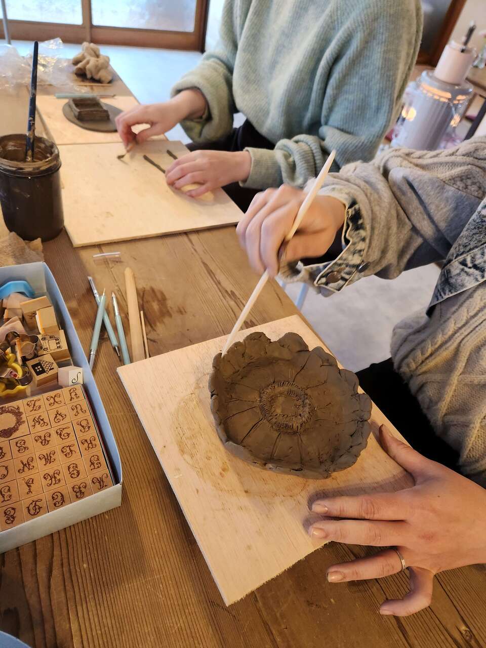 山形県│鶴岡市│オリジナル陶器制作販売│オーダーメイド│1日3組限定