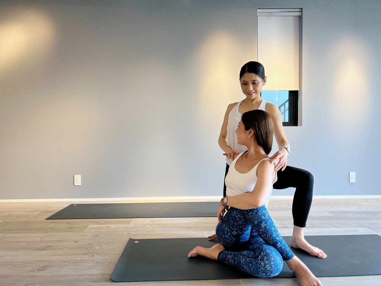 武蔵小山 Yoga & Wellness Yu Studio