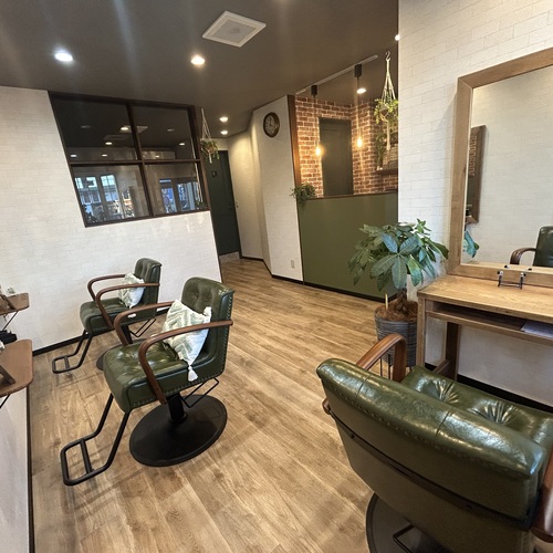 Fika｜みずほ台の駅近プライベートサロン