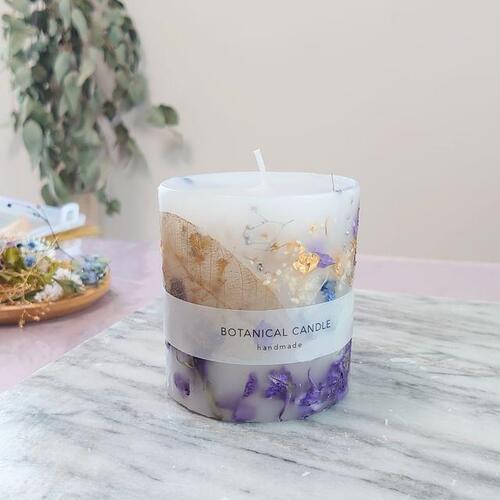 福岡，太宰府天満宮の参道でキャンドル作り体験