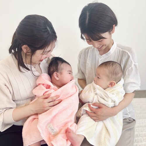 ベビーマッサージ初級講座