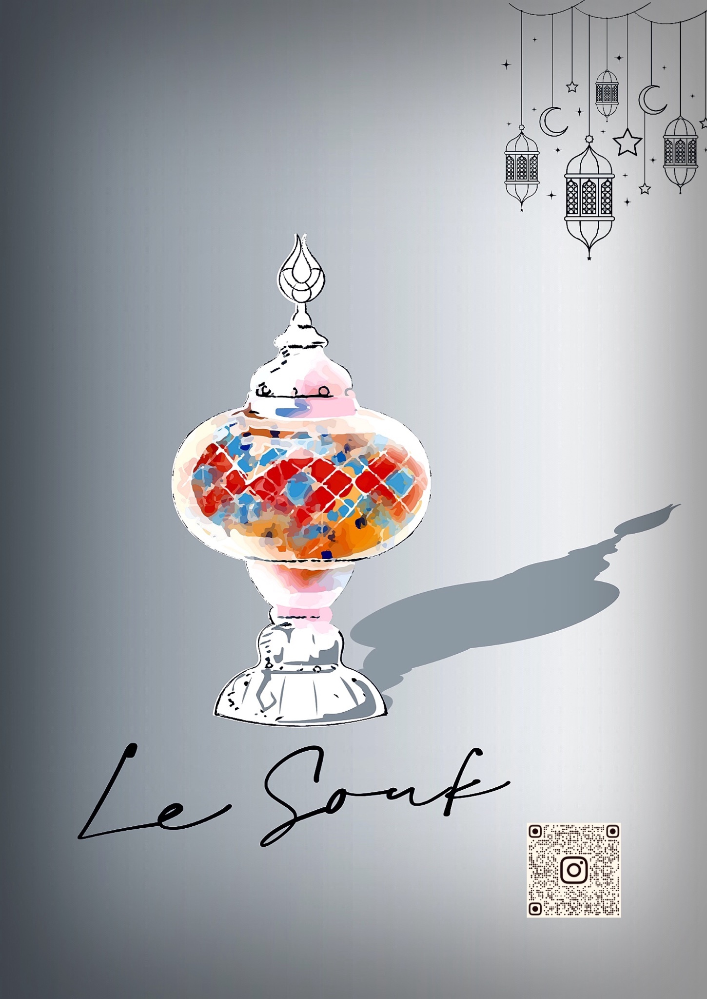 Le Souk トルコランプワークショップ （Turkish Lamp WS)