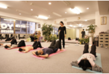スマイルヨガスタジオ レッスン