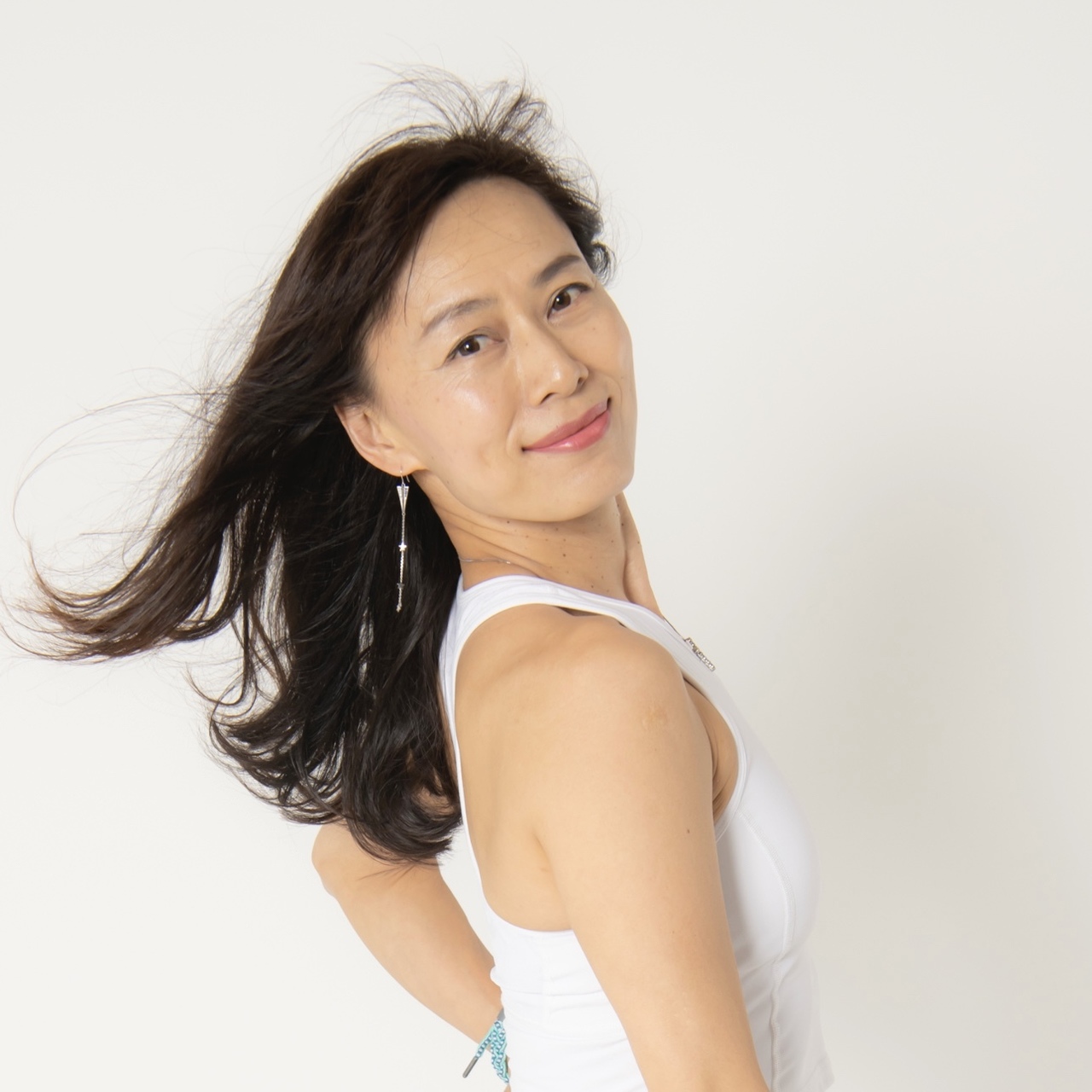 中村晃子（acroaki-yoga)
