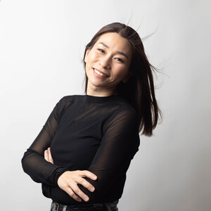 笹川　恵梨子　しなやか厳格ロジック経営