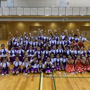 茨木市バトンチア協会