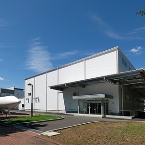 宇宙科学探査交流棟　バス駐車場予約サイト