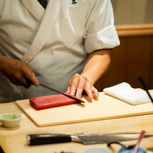 鮨井　出張寿司専用