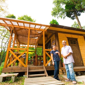 コミュニティレストラン「森のごはんや」