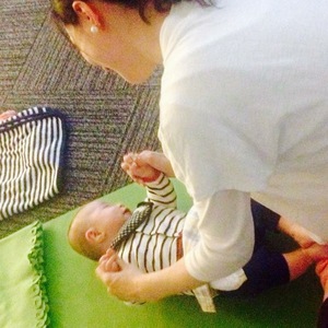 ママとベビーのヨガ@伊丹〜yogamaru〜