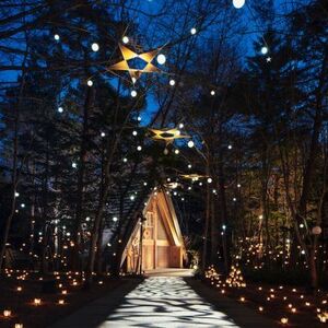 軽井沢高原教会