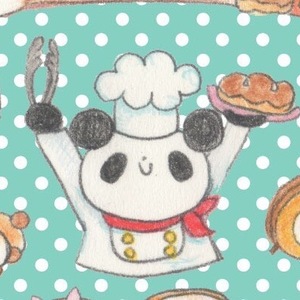 森のパン屋さん