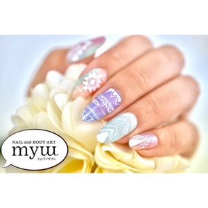 福山市ネイルサロンmywｴﾑﾜｲﾀﾞﾌﾞﾙ 