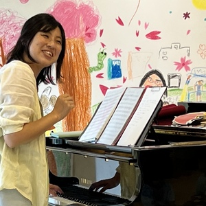 千葉市リトミック・ピアノ・ボーカル【わくわく音楽教室】