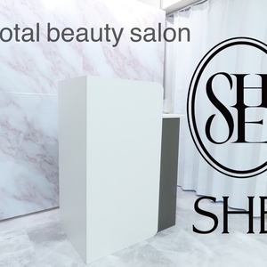 salon SHE° 新宿🩵
