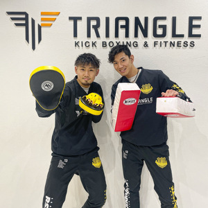 KICK BOXING & FITNESS TRIANGLE 東豊中