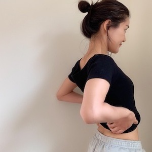 濱田エリカヨガクラス